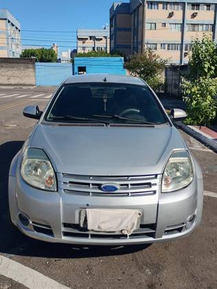 FORD KA 1.0 MPI 8V FLEX 2P MANUAL